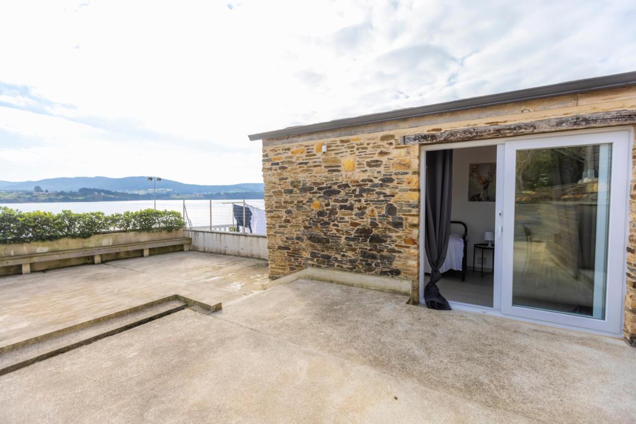 Apartagal-Casas De Portochico, Foz Buitenkant foto