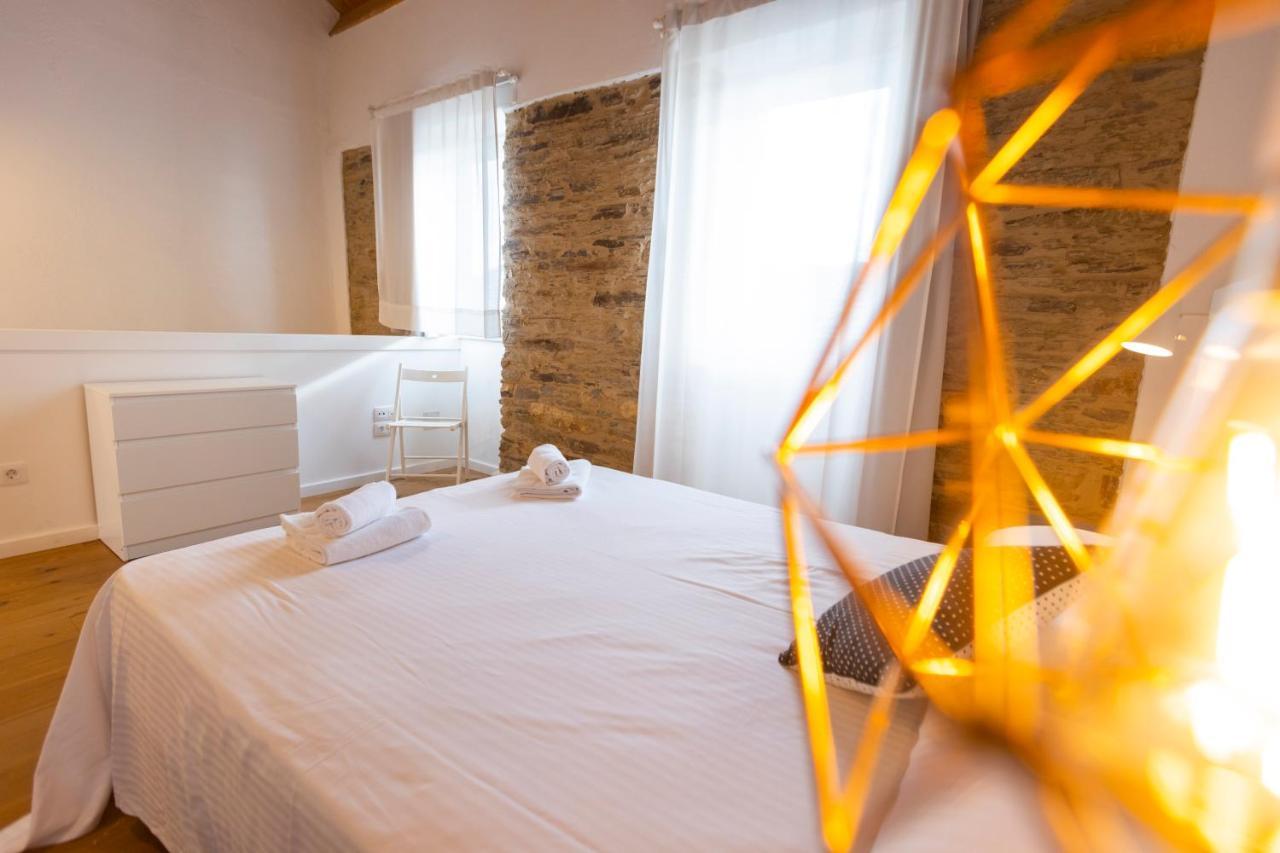 Apartagal-Casas De Portochico, Foz Buitenkant foto