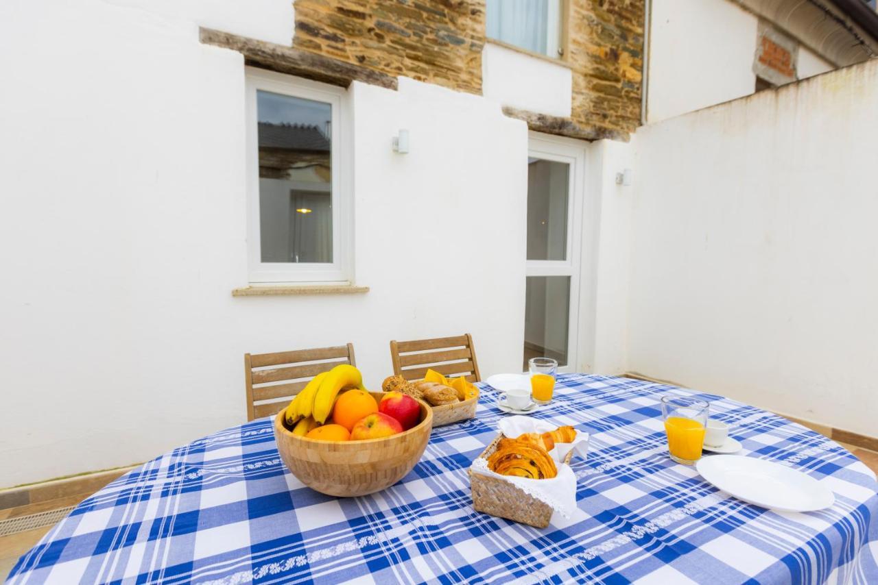 Apartagal-Casas De Portochico, Foz Buitenkant foto