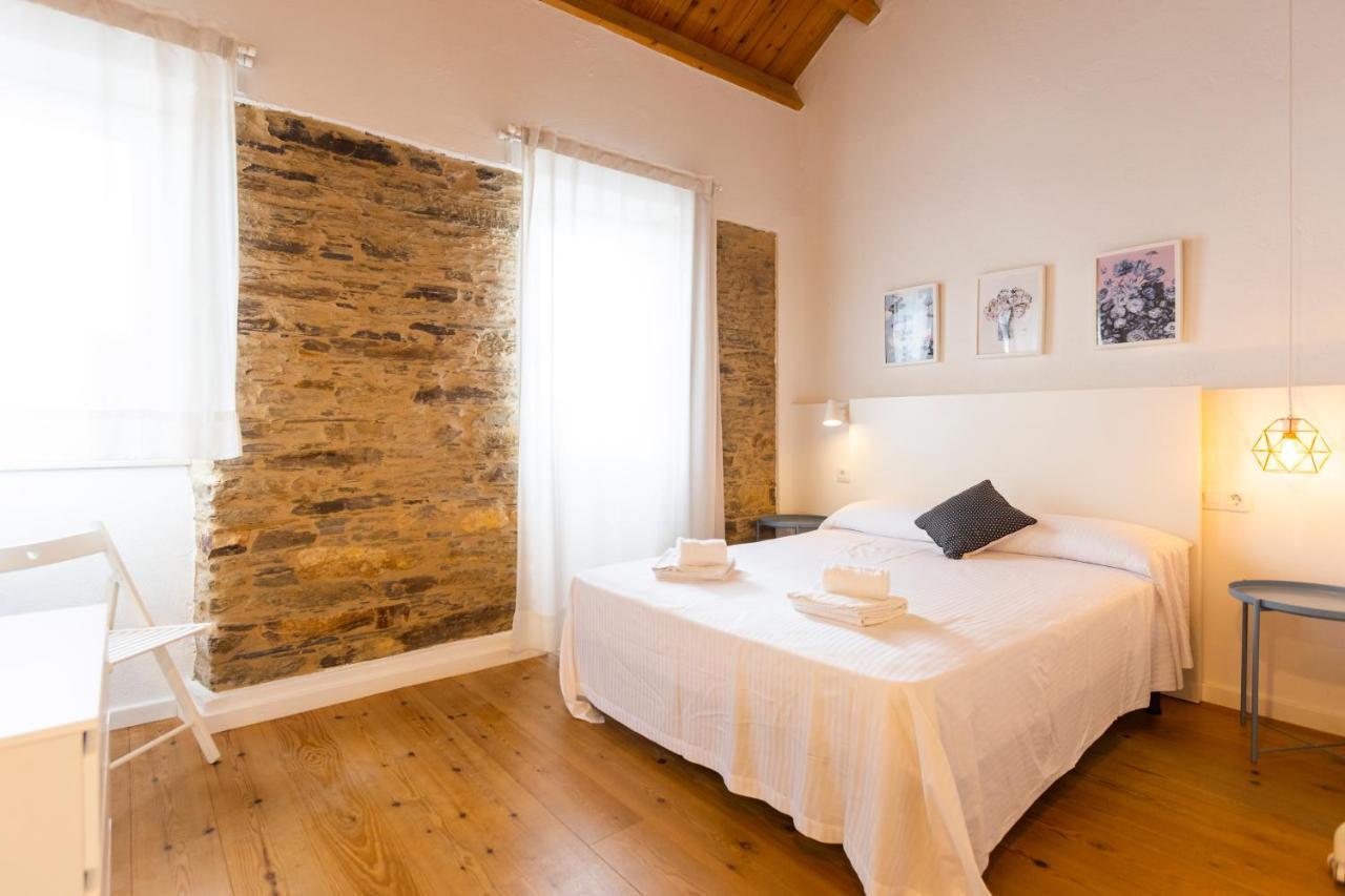 Apartagal-Casas De Portochico, Foz Buitenkant foto