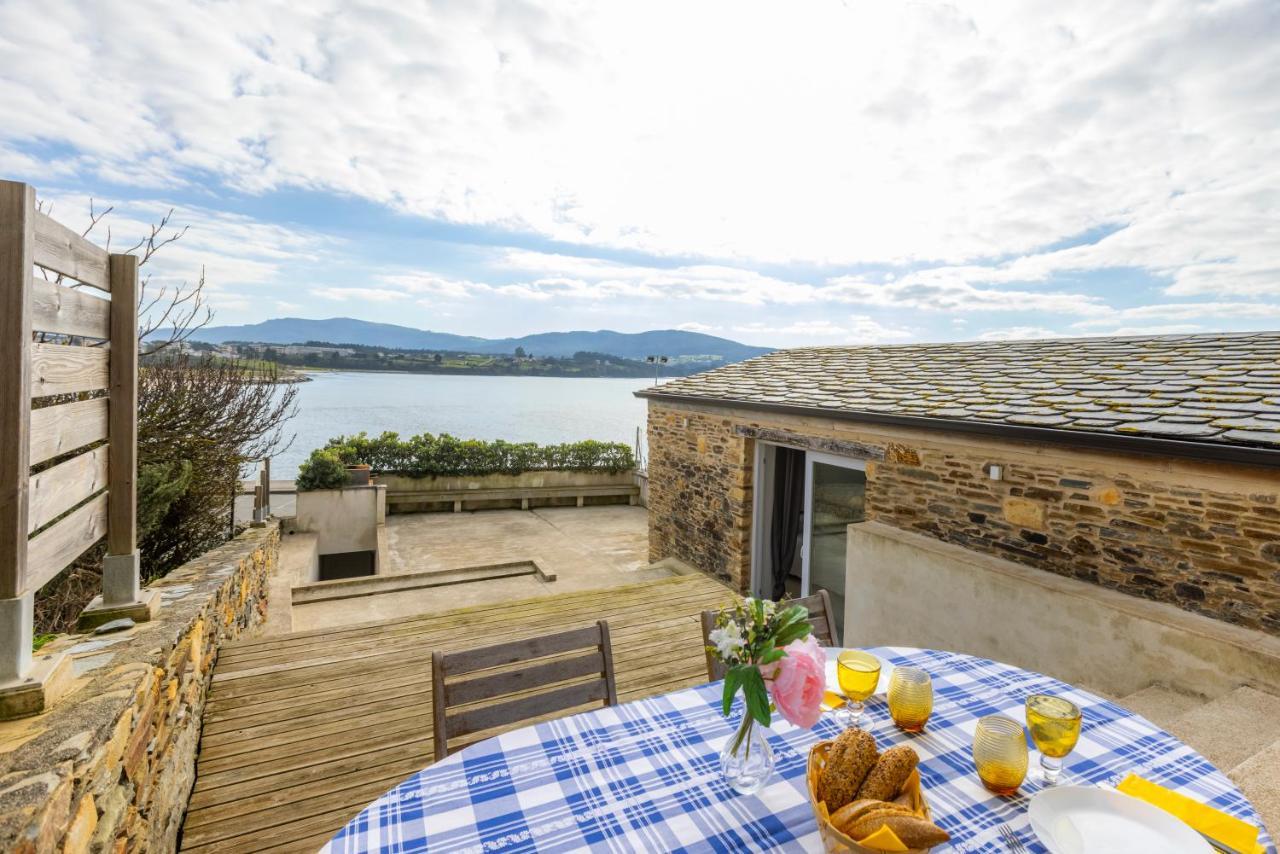 Apartagal-Casas De Portochico, Foz Buitenkant foto