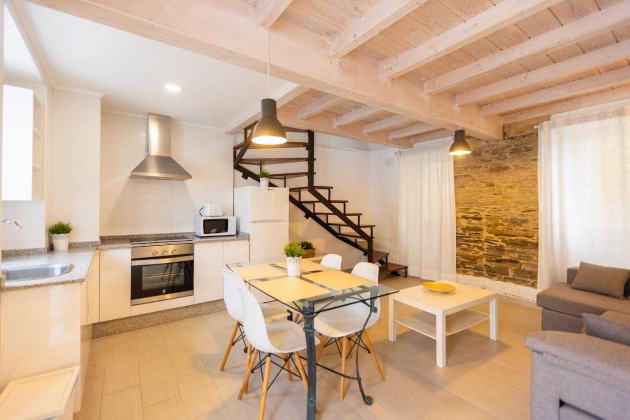 Apartagal-Casas De Portochico, Foz Buitenkant foto