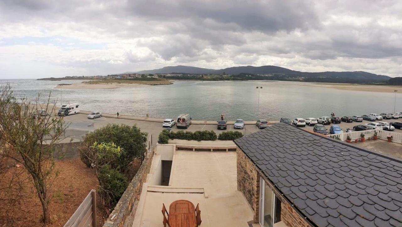 Apartagal-Casas De Portochico, Foz Buitenkant foto